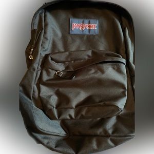 Jansport Black Bag-pack One size unisex